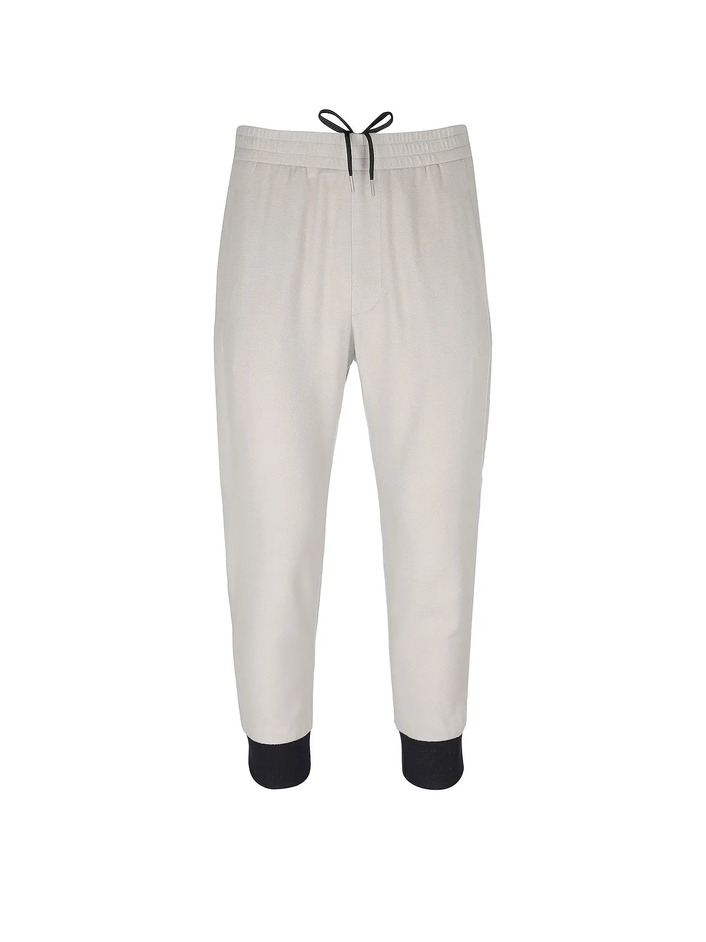 EMPORIO ARMANI | Wollhose  | beige