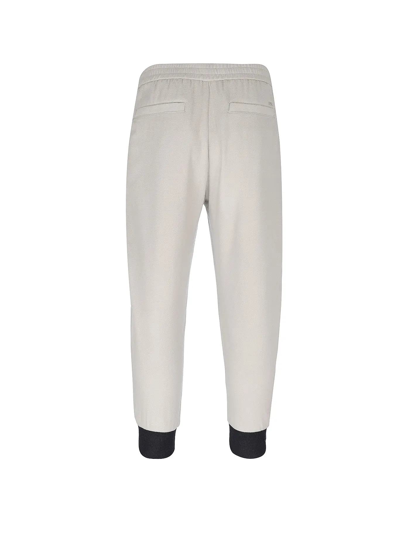 EMPORIO ARMANI | Wollhose  | beige