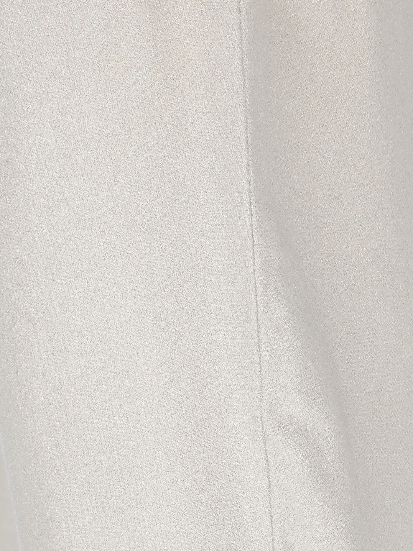 EMPORIO ARMANI | Wollhose  | beige