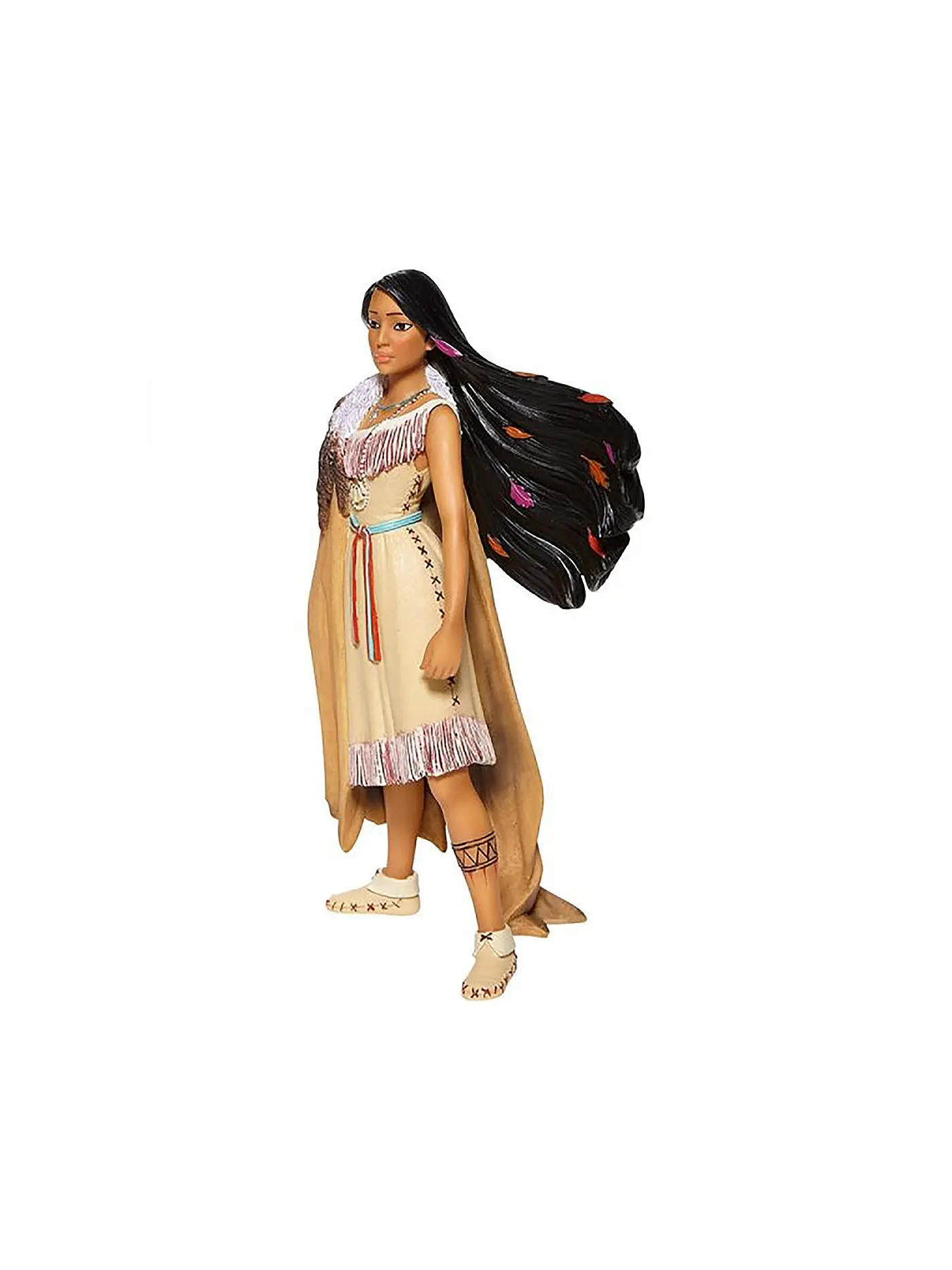 ENESCO | Pocahontas Couture de Force Figurine | keine Farbe