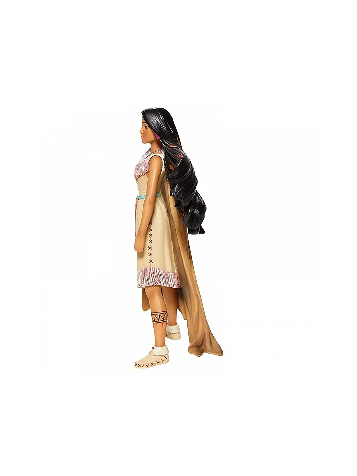 ENESCO | Pocahontas Couture de Force Figurine | keine Farbe