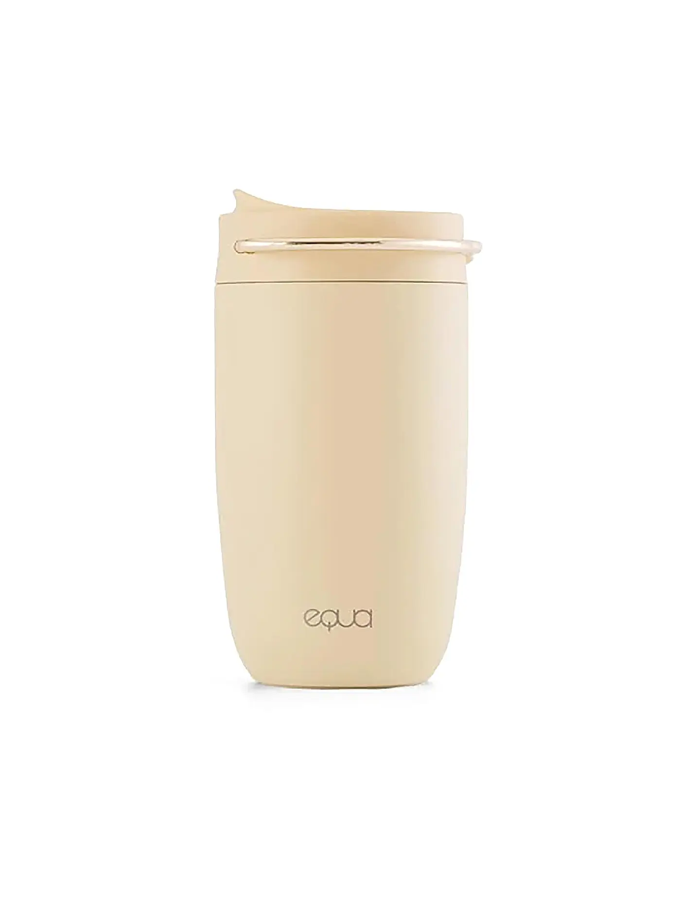 EQUA | Isolierbecher - Thermosbecher 0,3l EQUA CUP BUTTER | beige