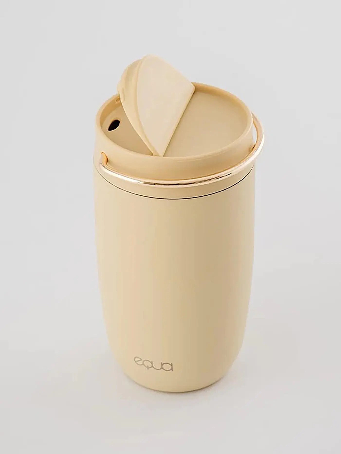 EQUA | Isolierbecher - Thermosbecher 0,3l EQUA CUP BUTTER | beige