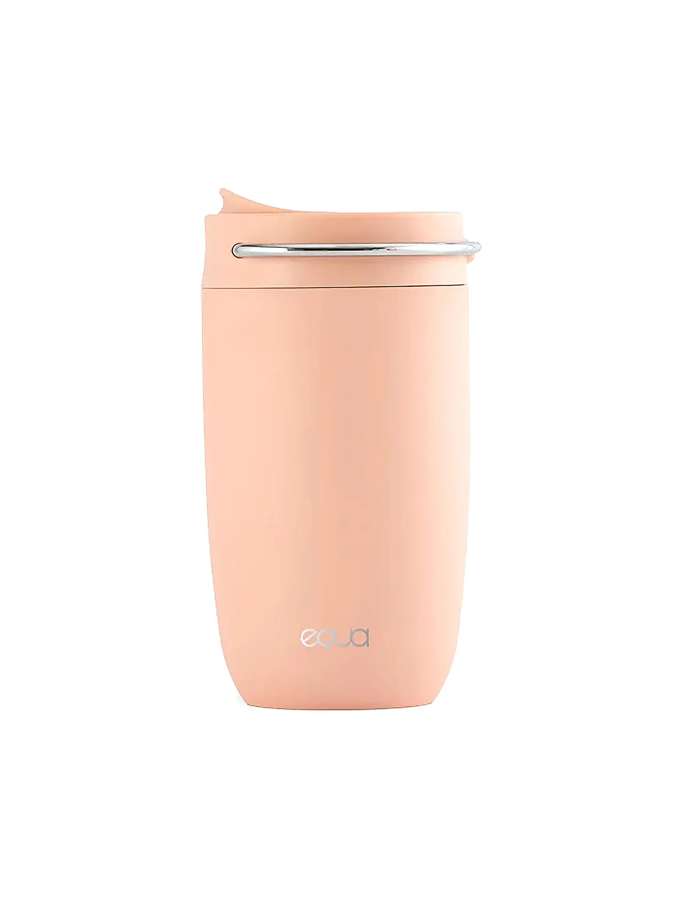 EQUA | Isolierbecher - Thermosbecher 0,3l EQUA CUP ROSE | rosa