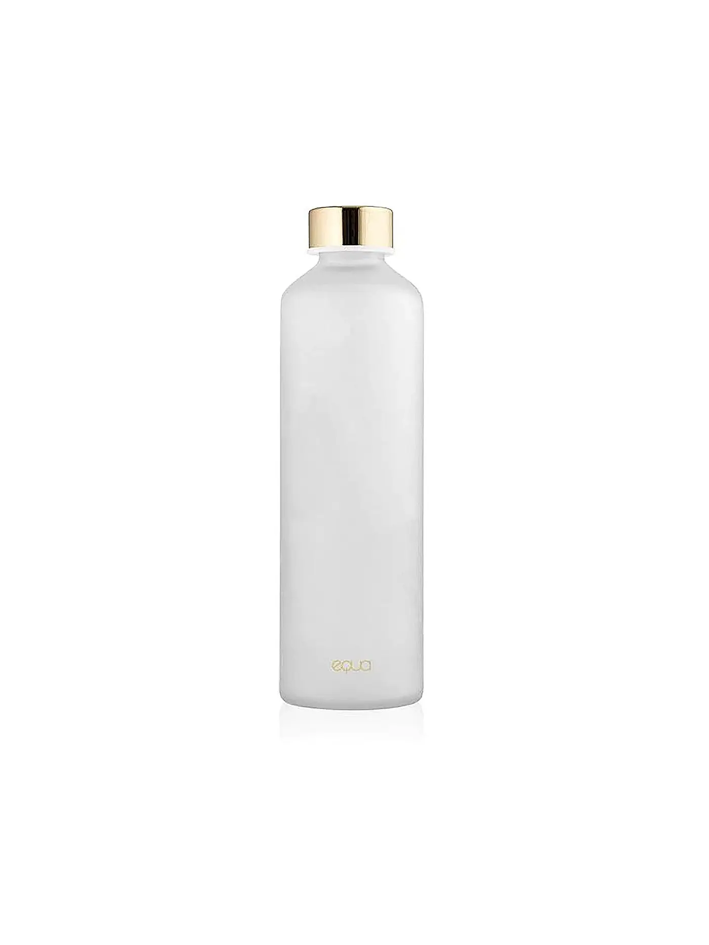 EQUA | Trinkflasche Ash 0,75l  | weiss