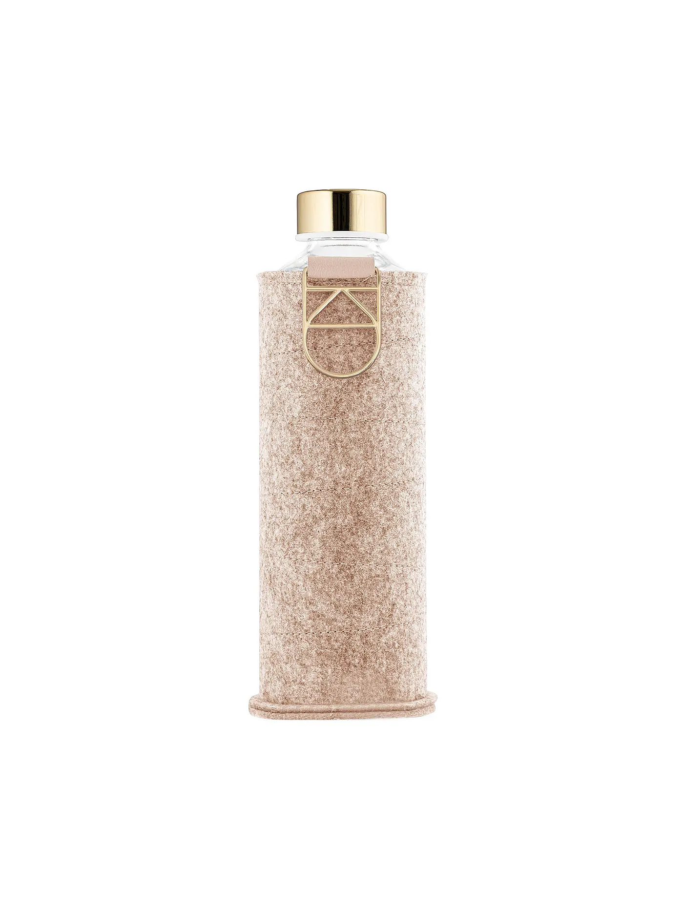 EQUA | Trinkflasche Cookie 0,75l | beige