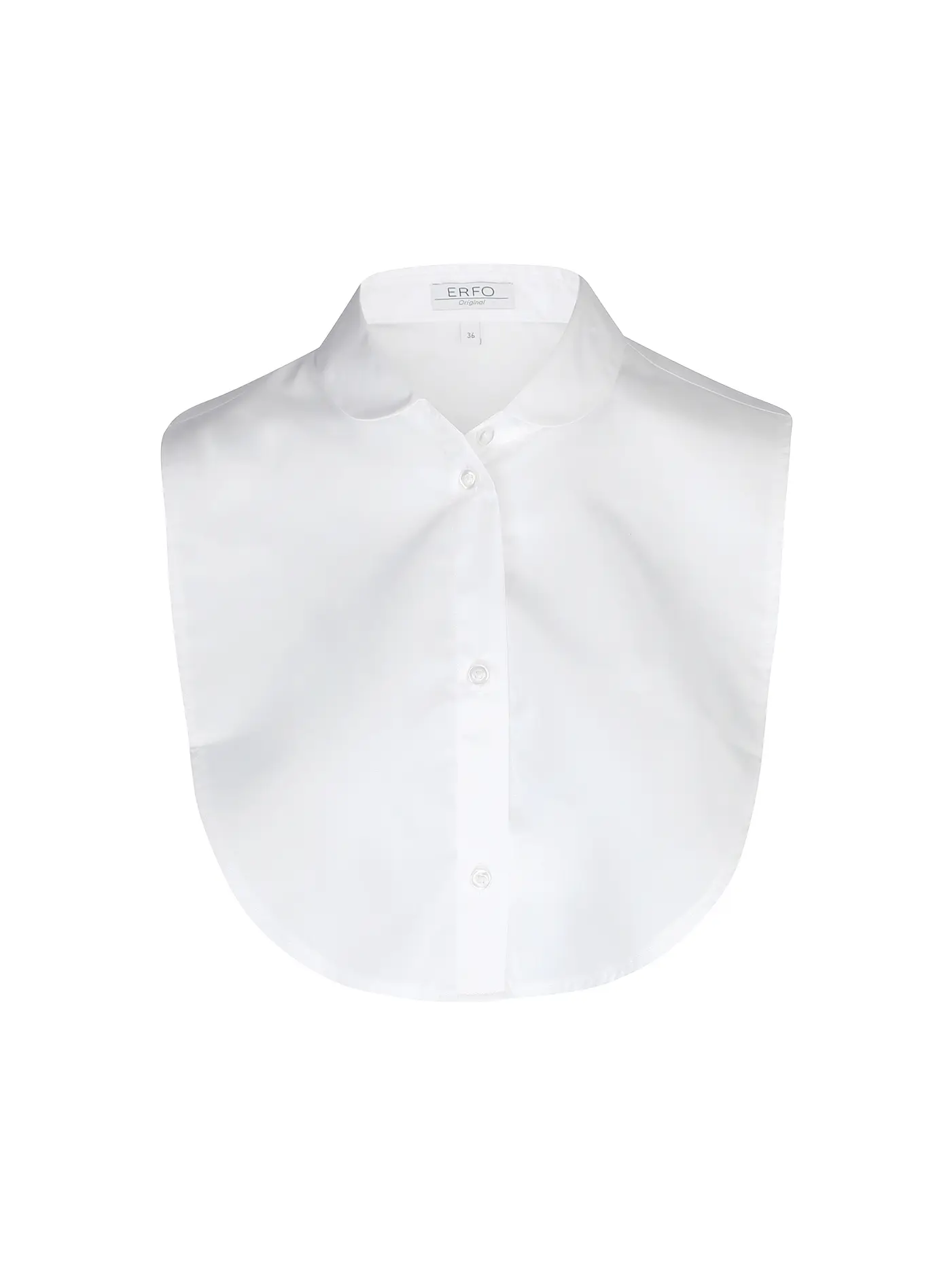 ERFO | Blusenkragen  | weiss