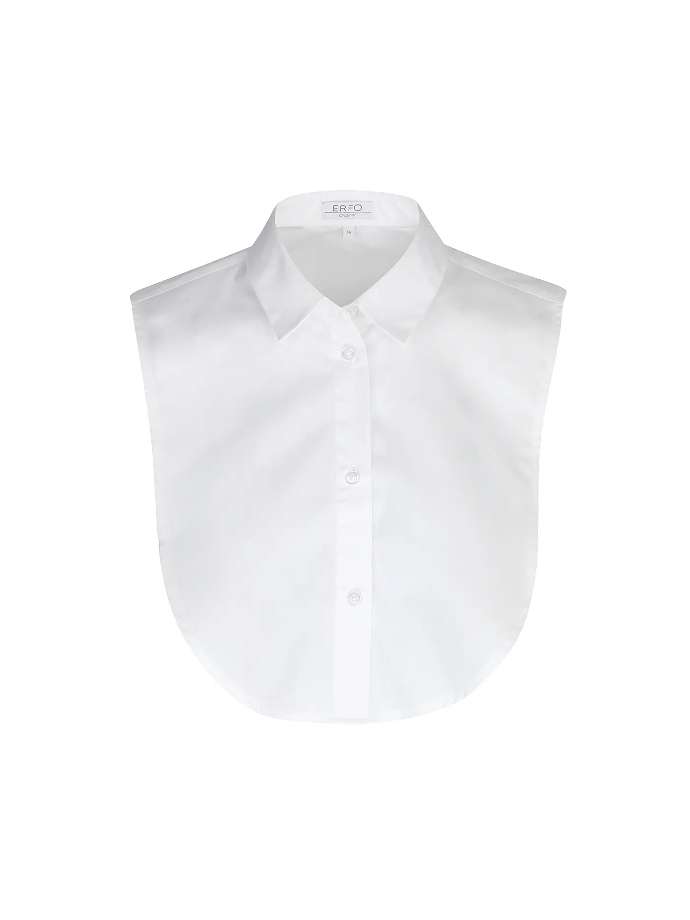ERFO | Blusenkragen  | weiss