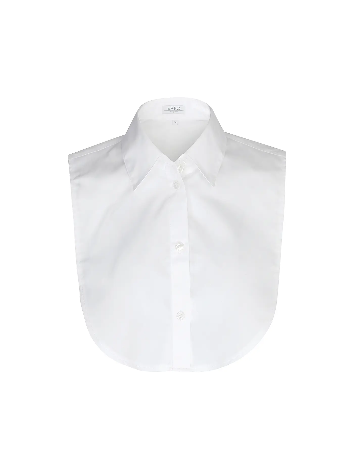 ERFO | Blusenkragen  | weiss
