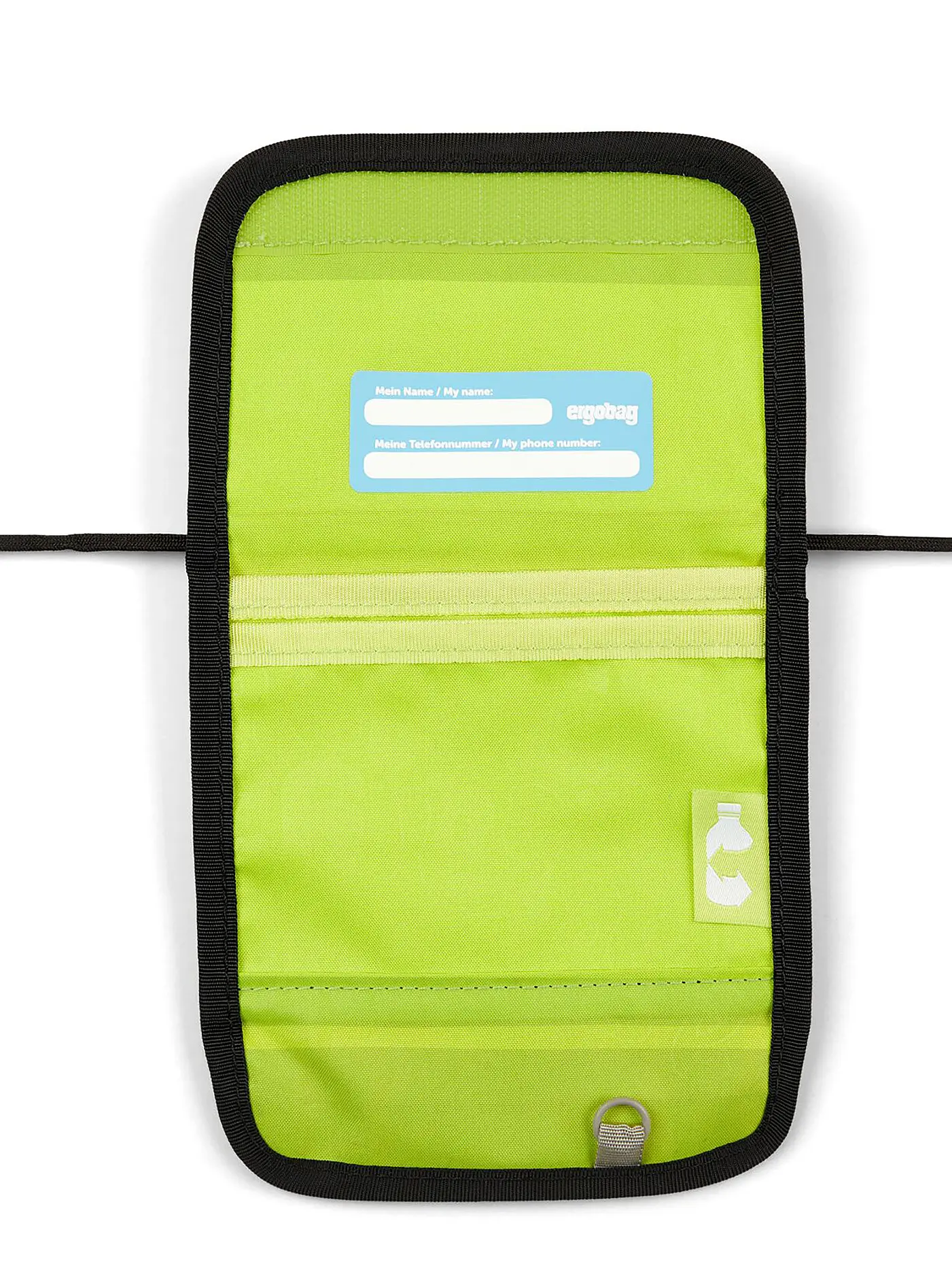 ERGOBAG | Brustbeutel AlarmBäreitschaft | rot