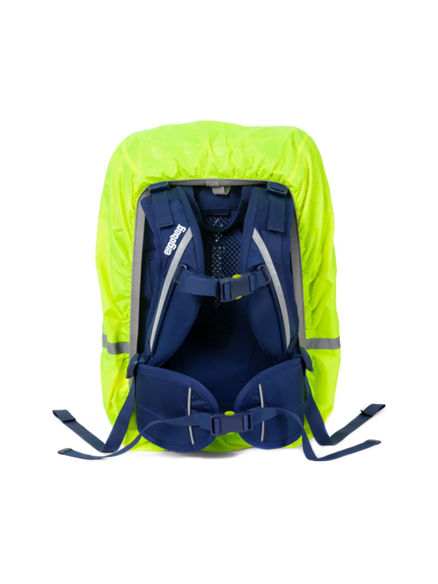 ERGOBAG | Regencape Gelb | gelb