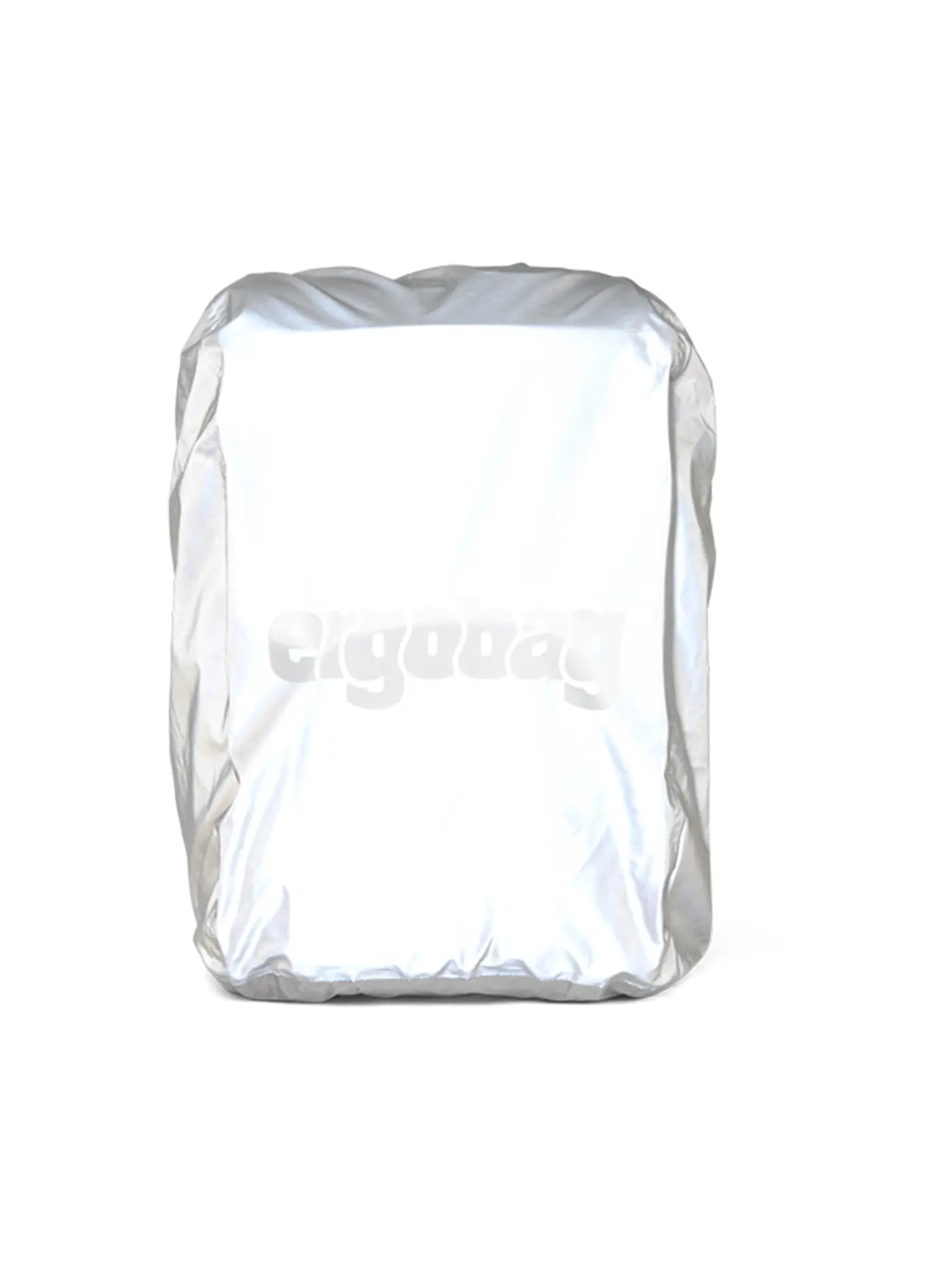 ERGOBAG | Regencape Reflex Grau | grau