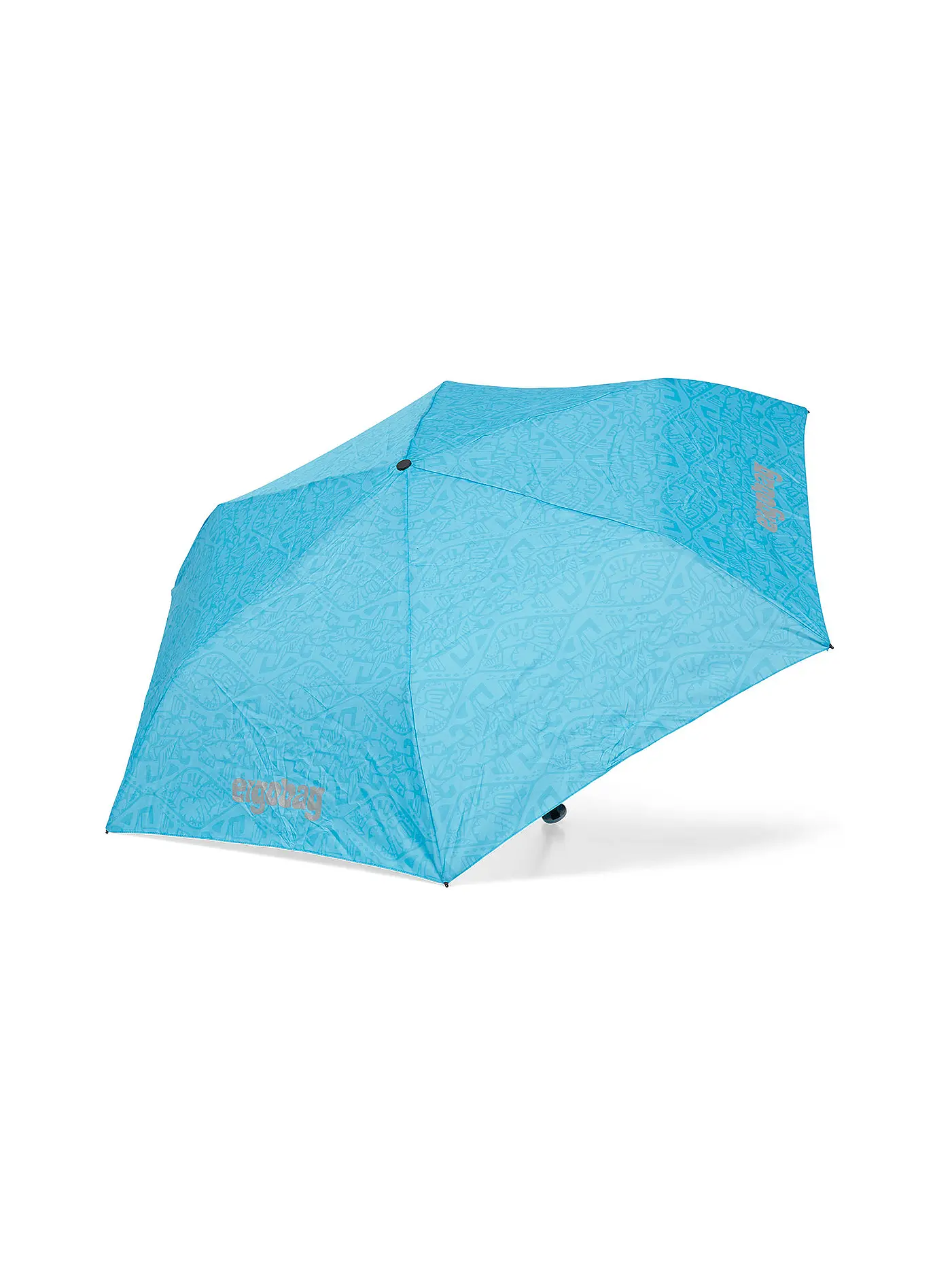 ERGOBAG | Regenschirm "Hula HoopBär" | türkis