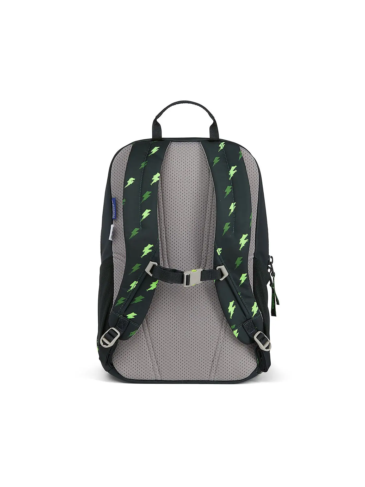 ERGOBAG | Rucksack Ease Large Bärtolomäus | schwarz