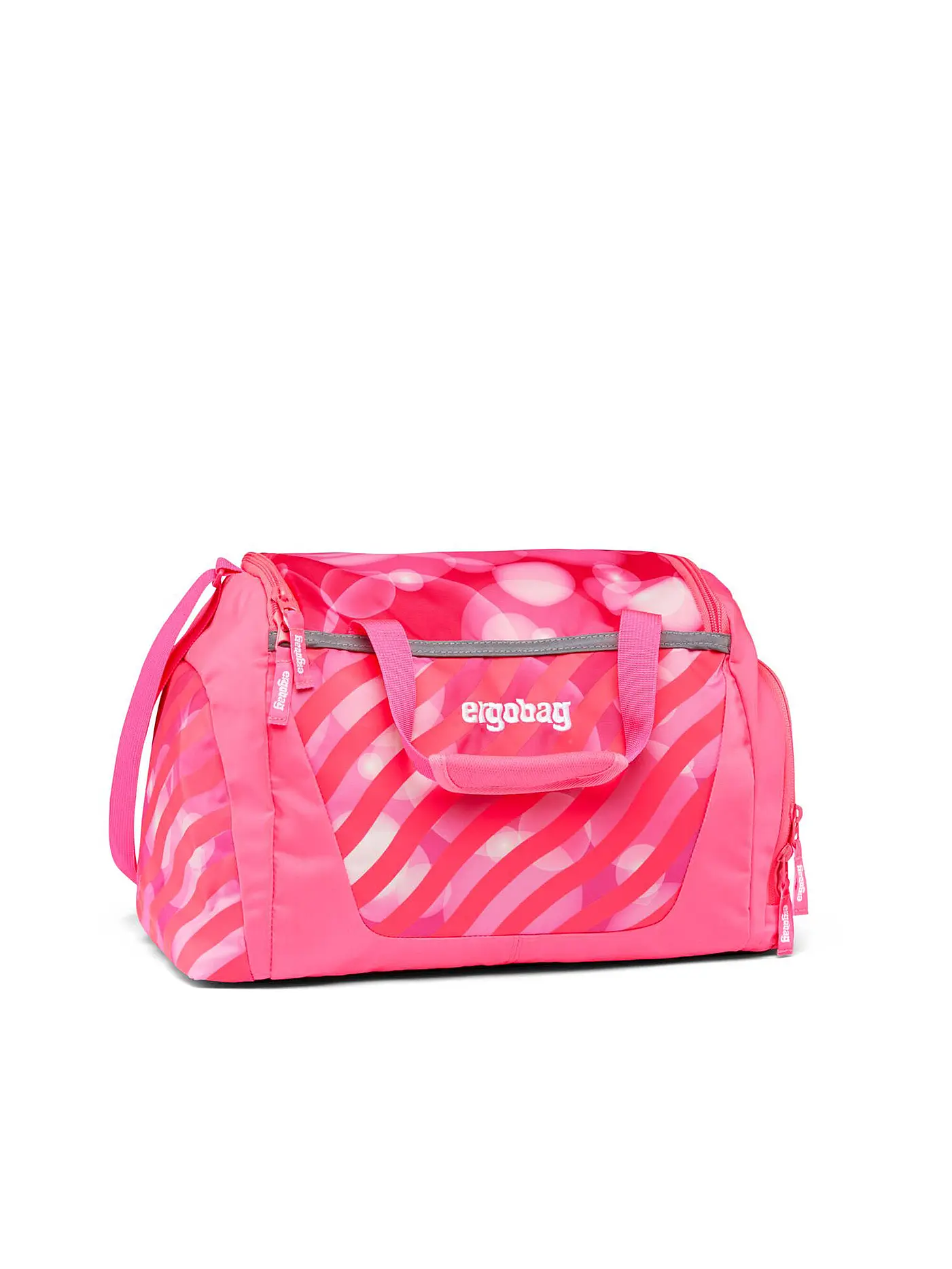 ERGOBAG | Sporttasche TruckBär | pink