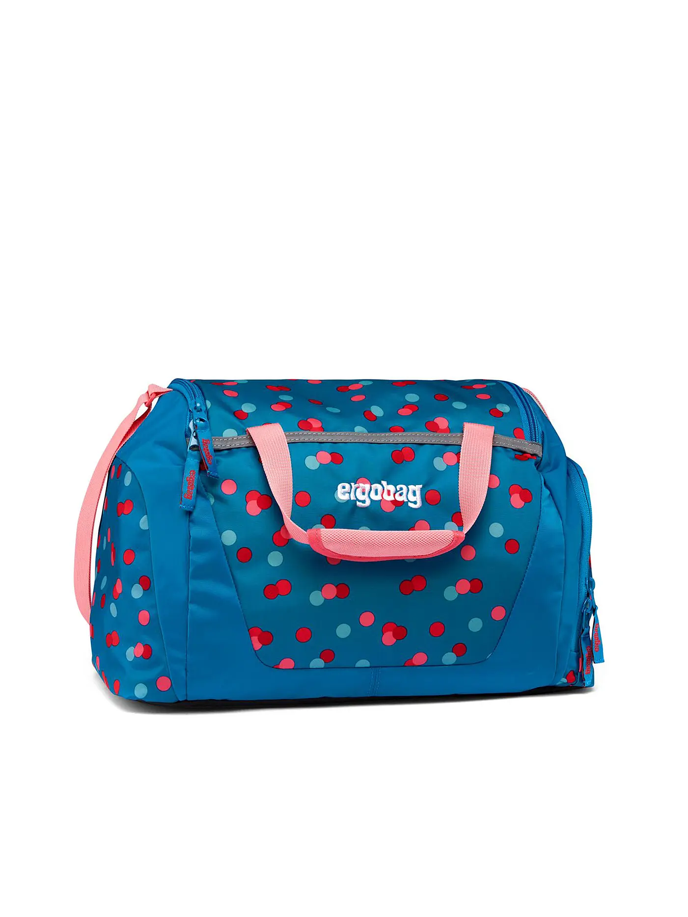 ERGOBAG | Sporttasche AlarmBäreitschaft | petrol