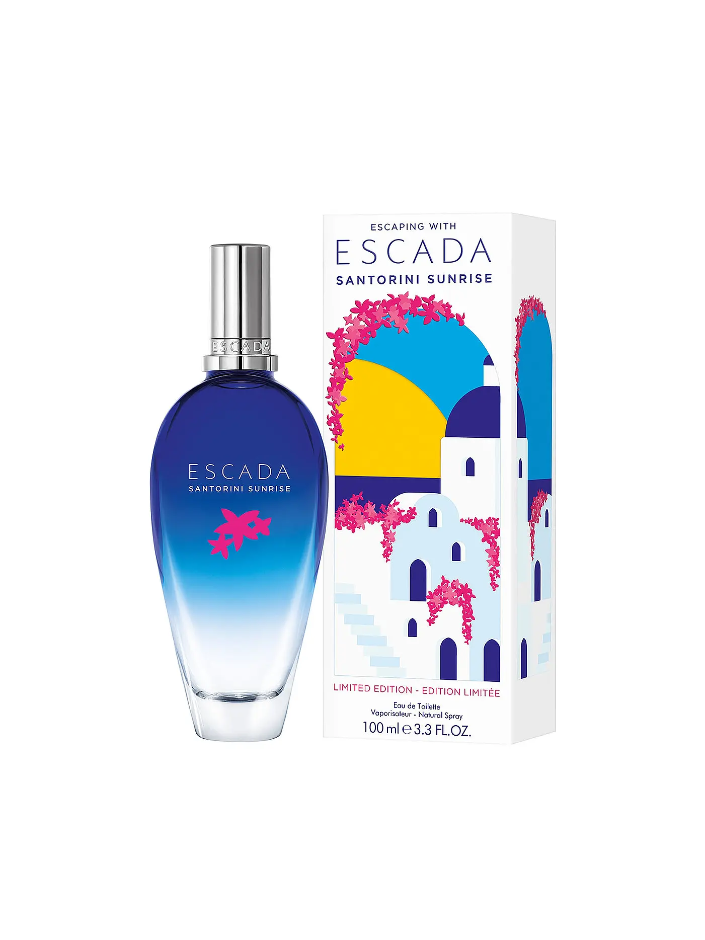 ESCADA | Santorini Sunrise Eau de Toilette 50ml | keine Farbe