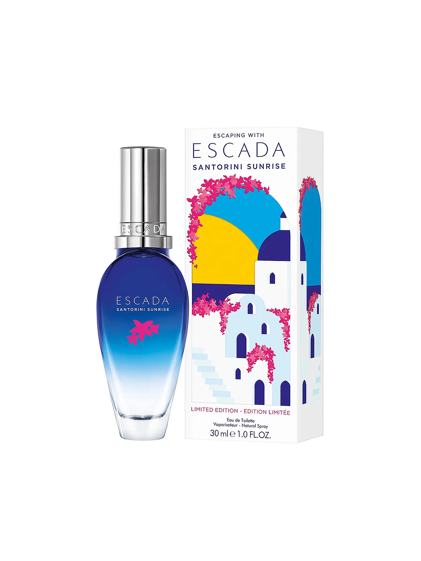 ESCADA | Santorini Sunrise Eau de Toilette 30ml | keine Farbe