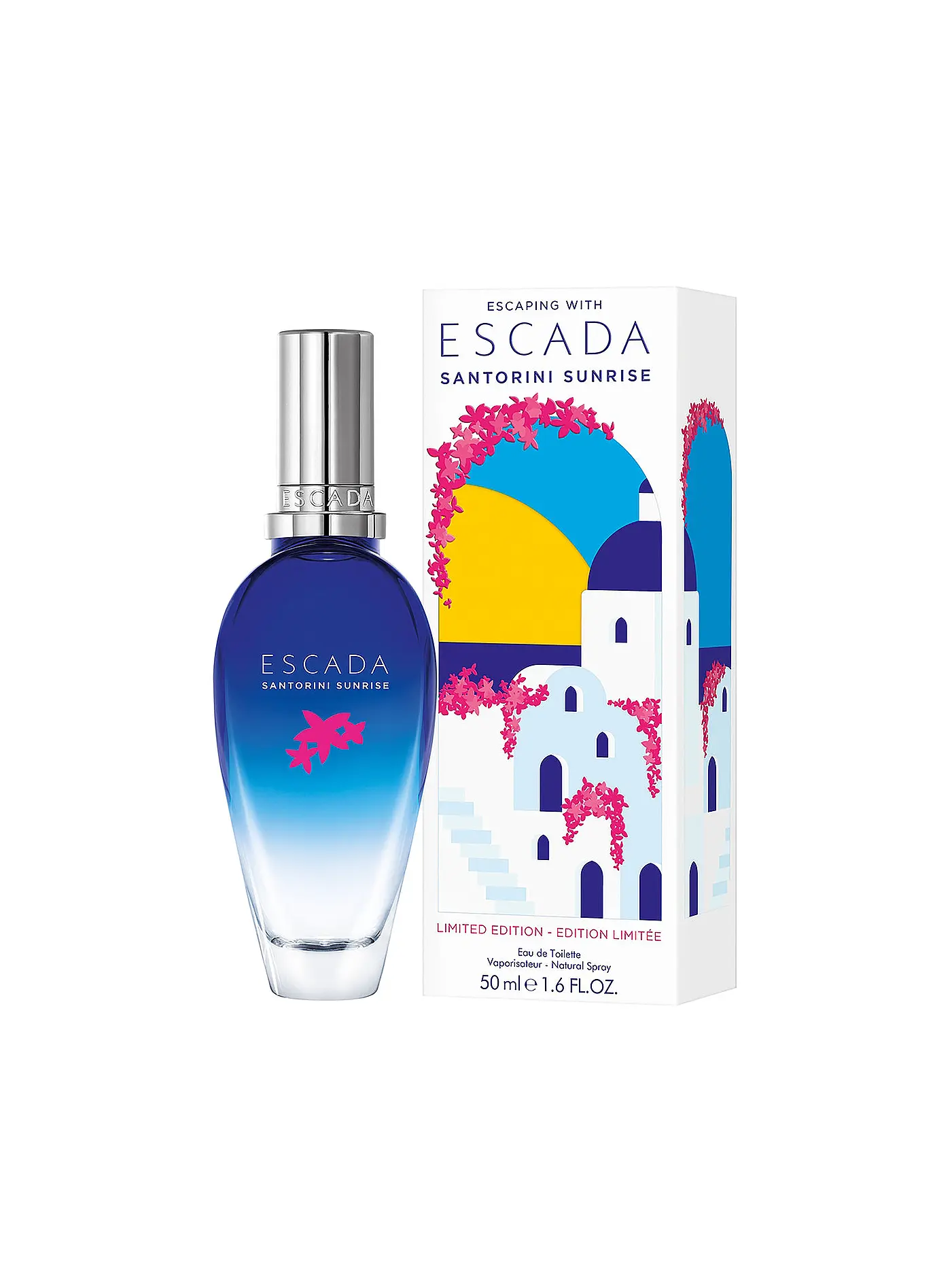 ESCADA | Santorini Sunrise Eau de Toilette 50ml | keine Farbe