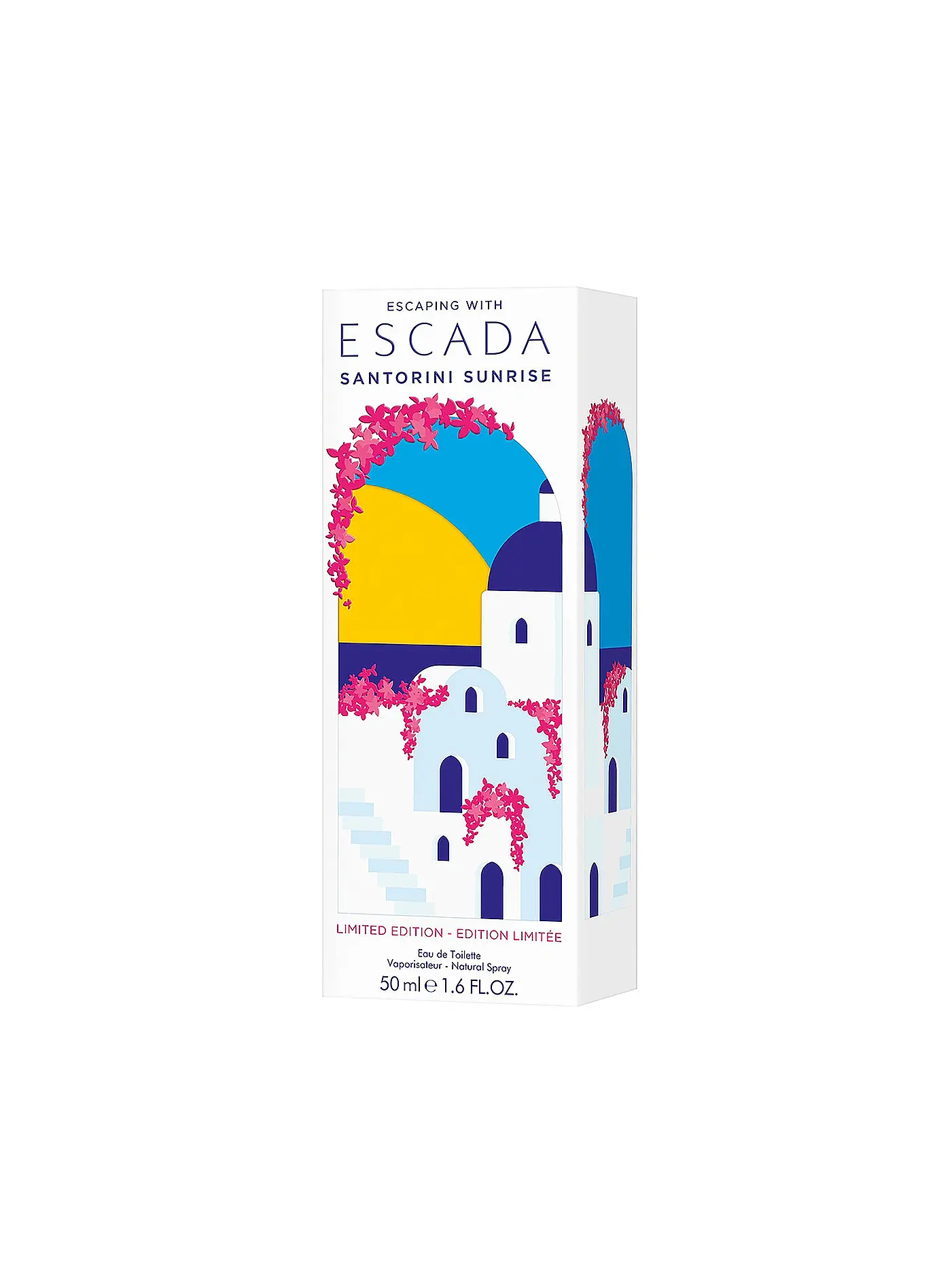 ESCADA | Santorini Sunrise Eau de Toilette 50ml | keine Farbe