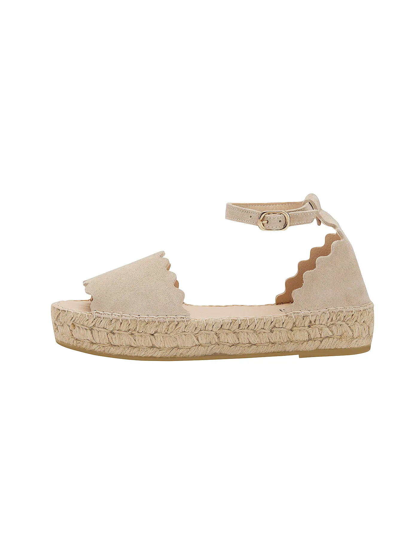 ESPADRIJ L'ORIGINALE | Sandalen LYON | beige