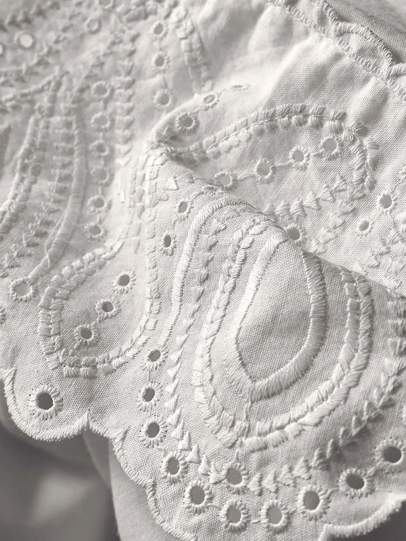 ESSENZA | Bettwäsche Garnitur MAEN 70x90cm/140x200cm White | weiss