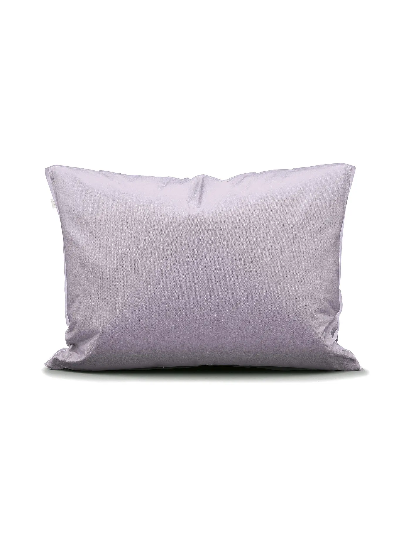 ESSENZA | Bettwäsche Garnitur MINTE 70x90cm/140x200cm Purple Breeze | hellgrau