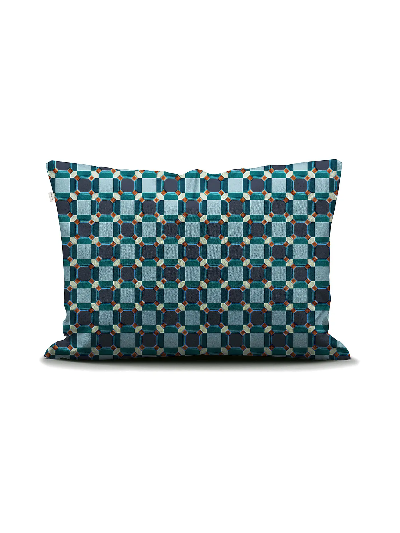 ESSENZA | Bettwäsche Garnitur TAEDES 70x90cm/140x200cm Nightblue | dunkelblau