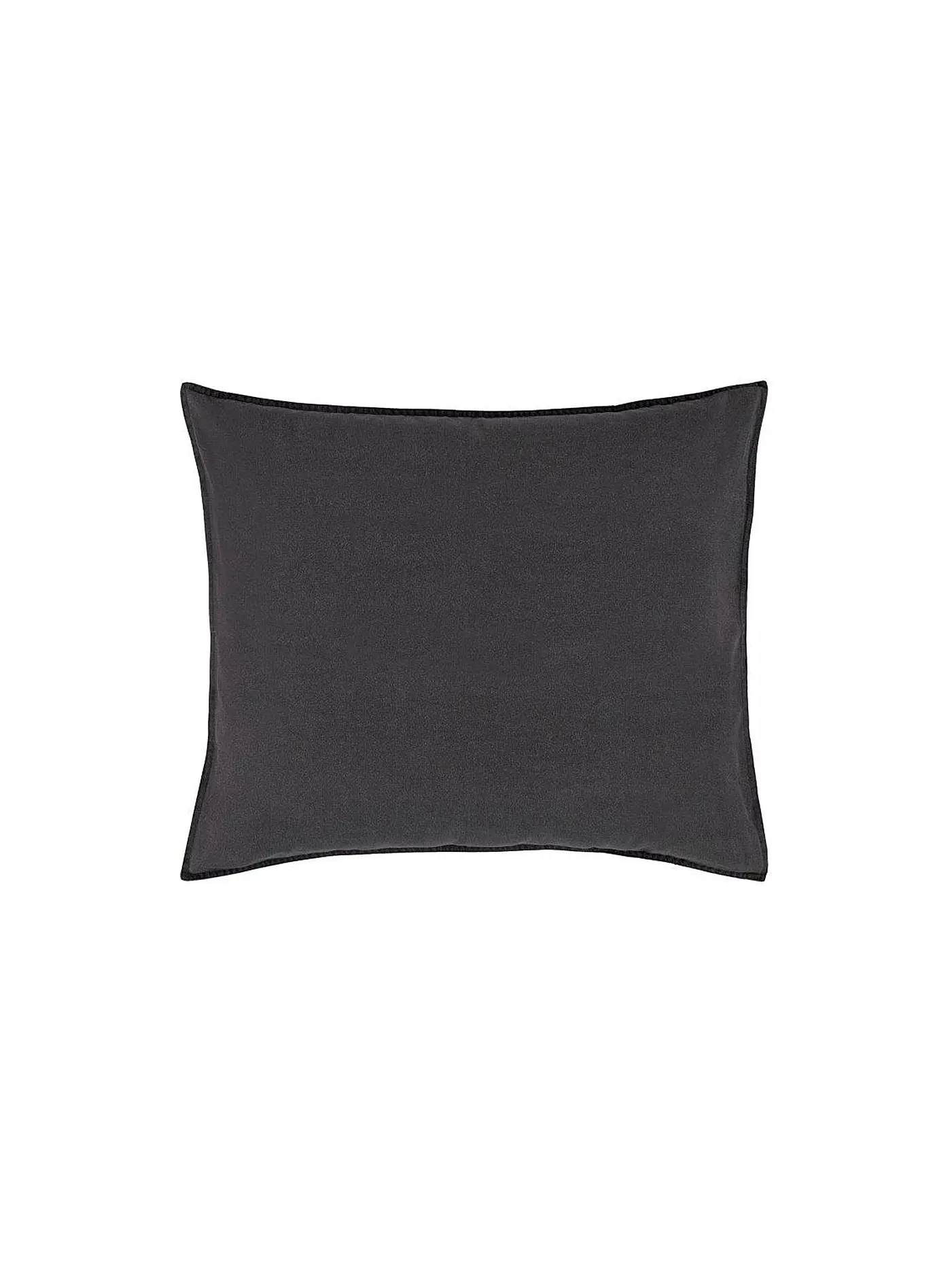 ESSENZA | Renforce-Bettwäsche "Guy" 70x90cm / 140x200cm Anthracite | grau