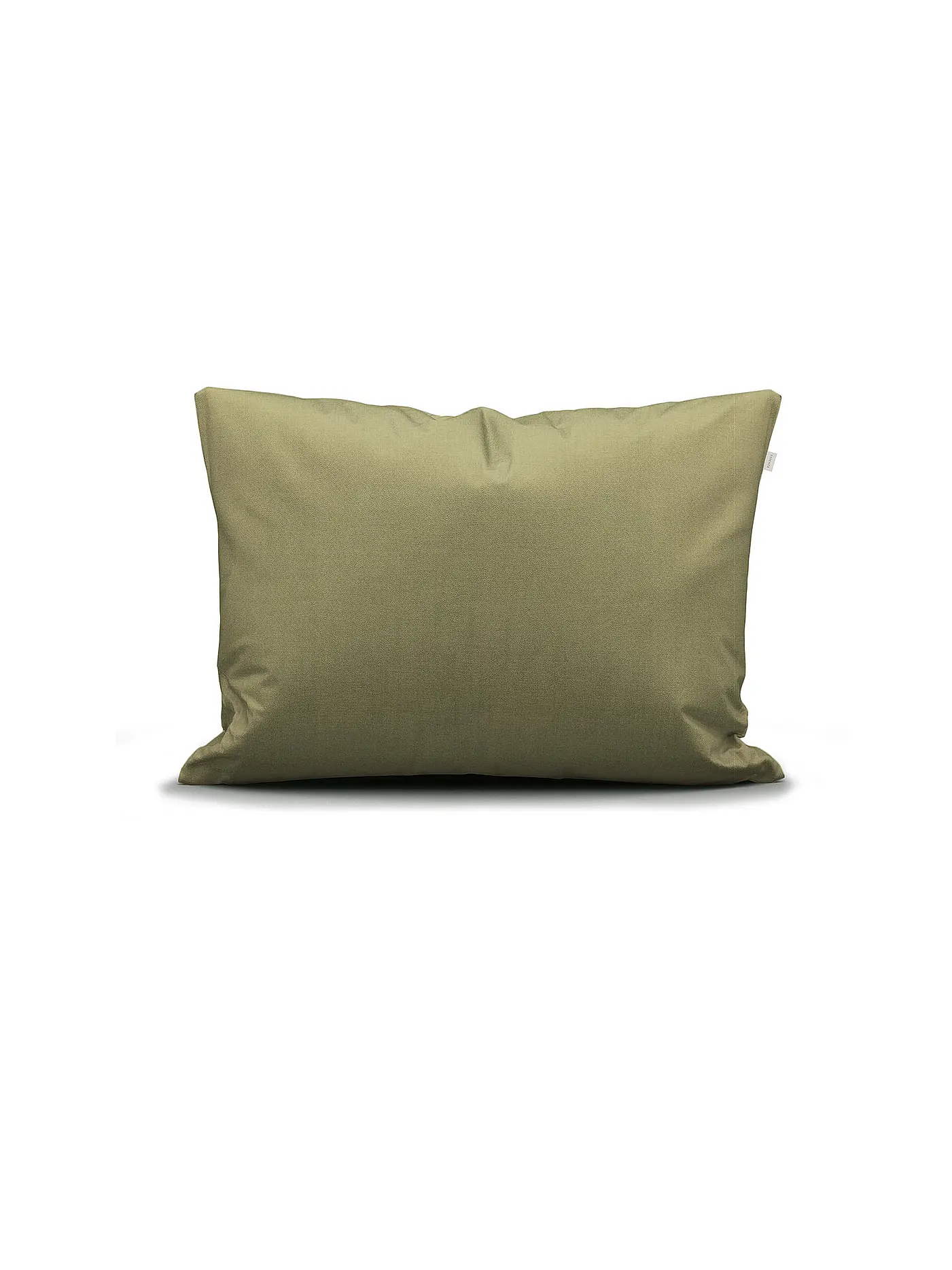 ESSENZA | Satin Bettwäsche 70x90cm / 140x200cm Lauren Dreid Moss | dunkelgrün