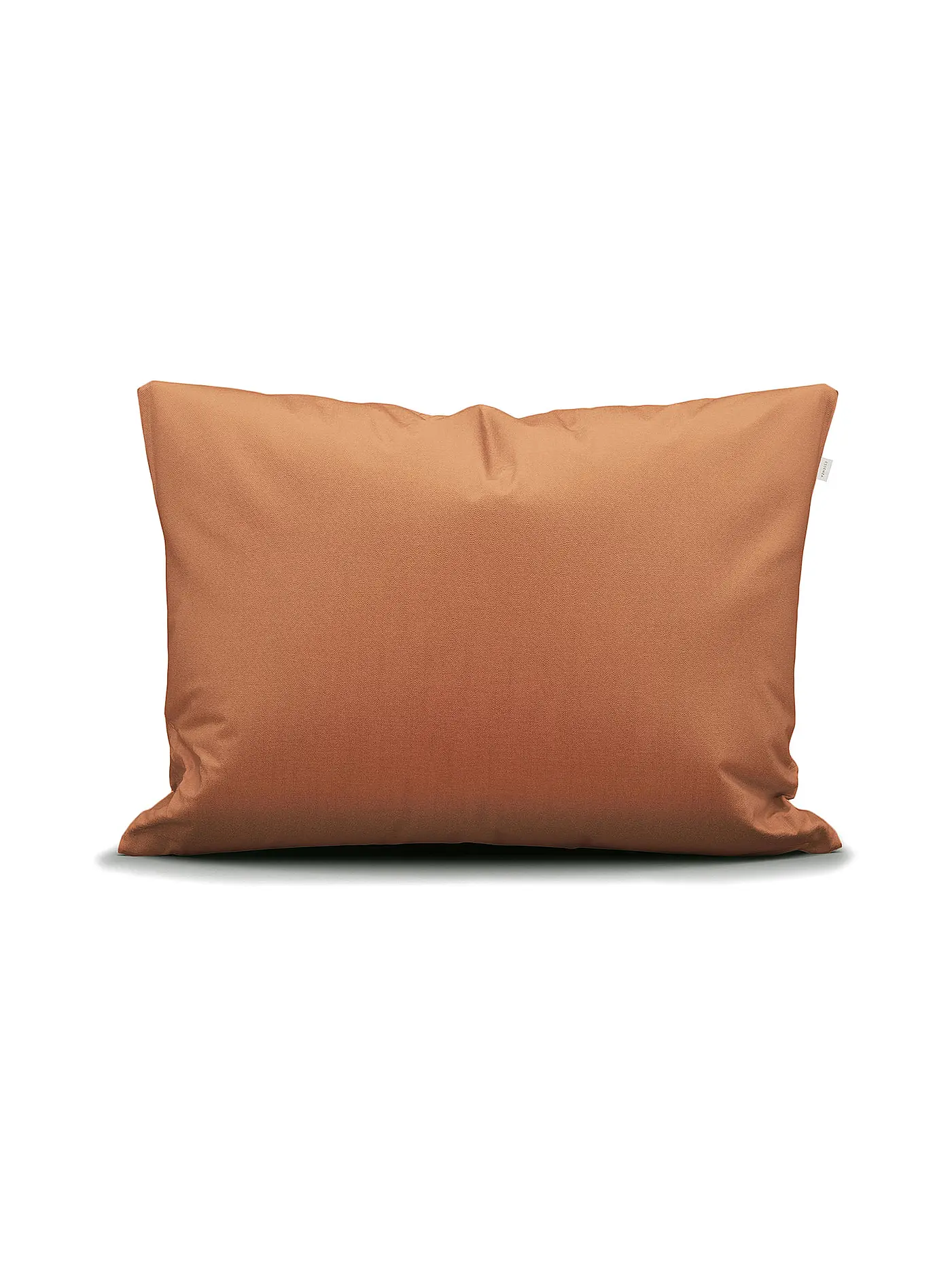 ESSENZA | Satin Bettwäsche FEDA 70x90cm/140x200cm Bright Terra | Camel