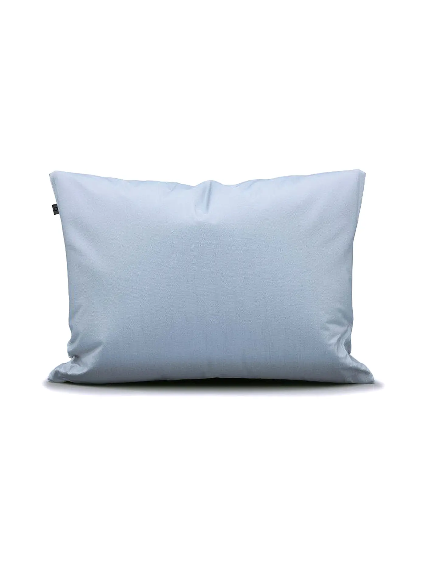 ESSENZA | Satin Bettwäsche Minte 70x90cm / 140x200cm Ice Blue | hellblau