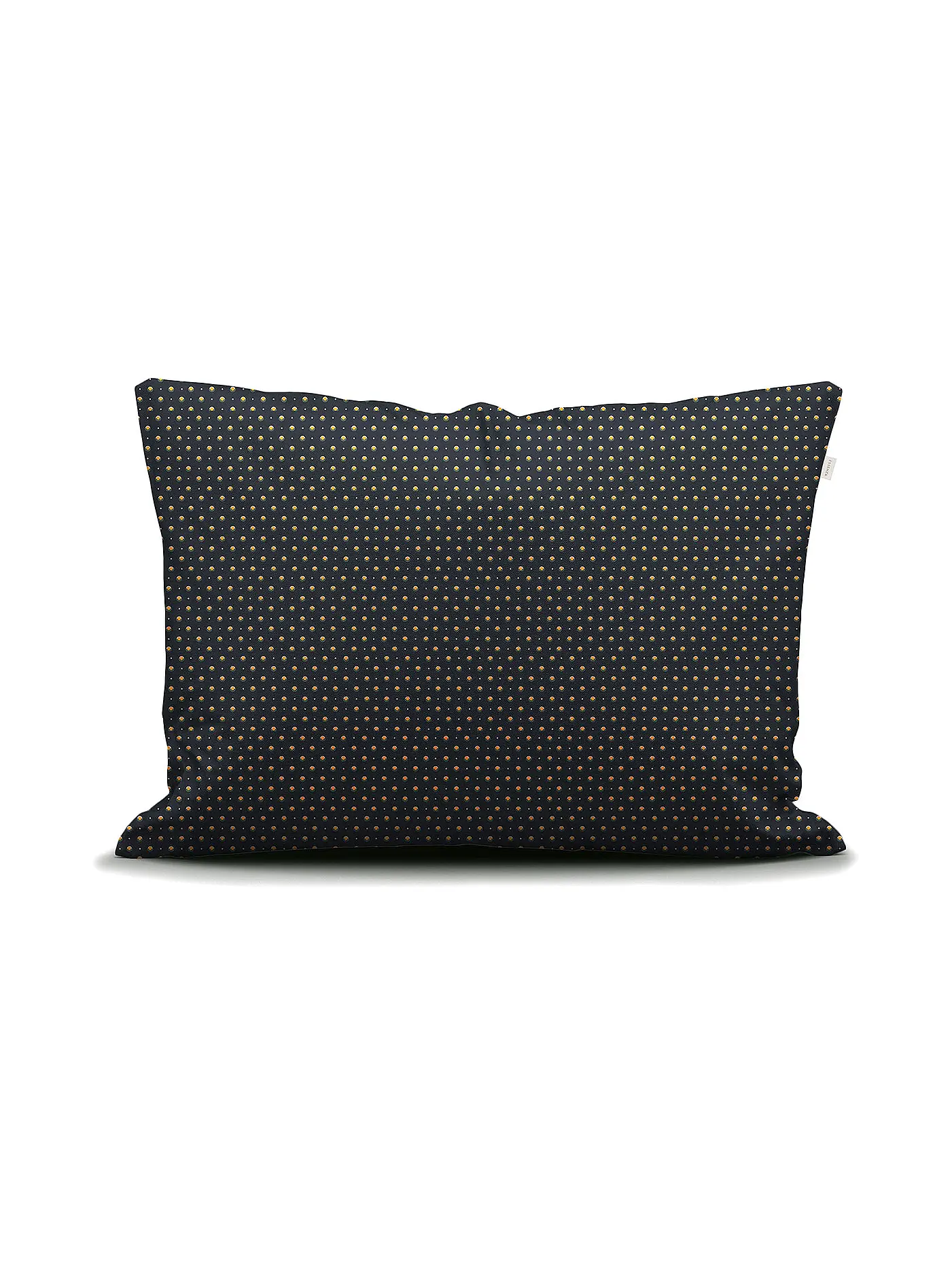ESSENZA | Satin Bettwäsche ORPHELIA 2x 70x90cm/200x200cm Night Blue | dunkelblau