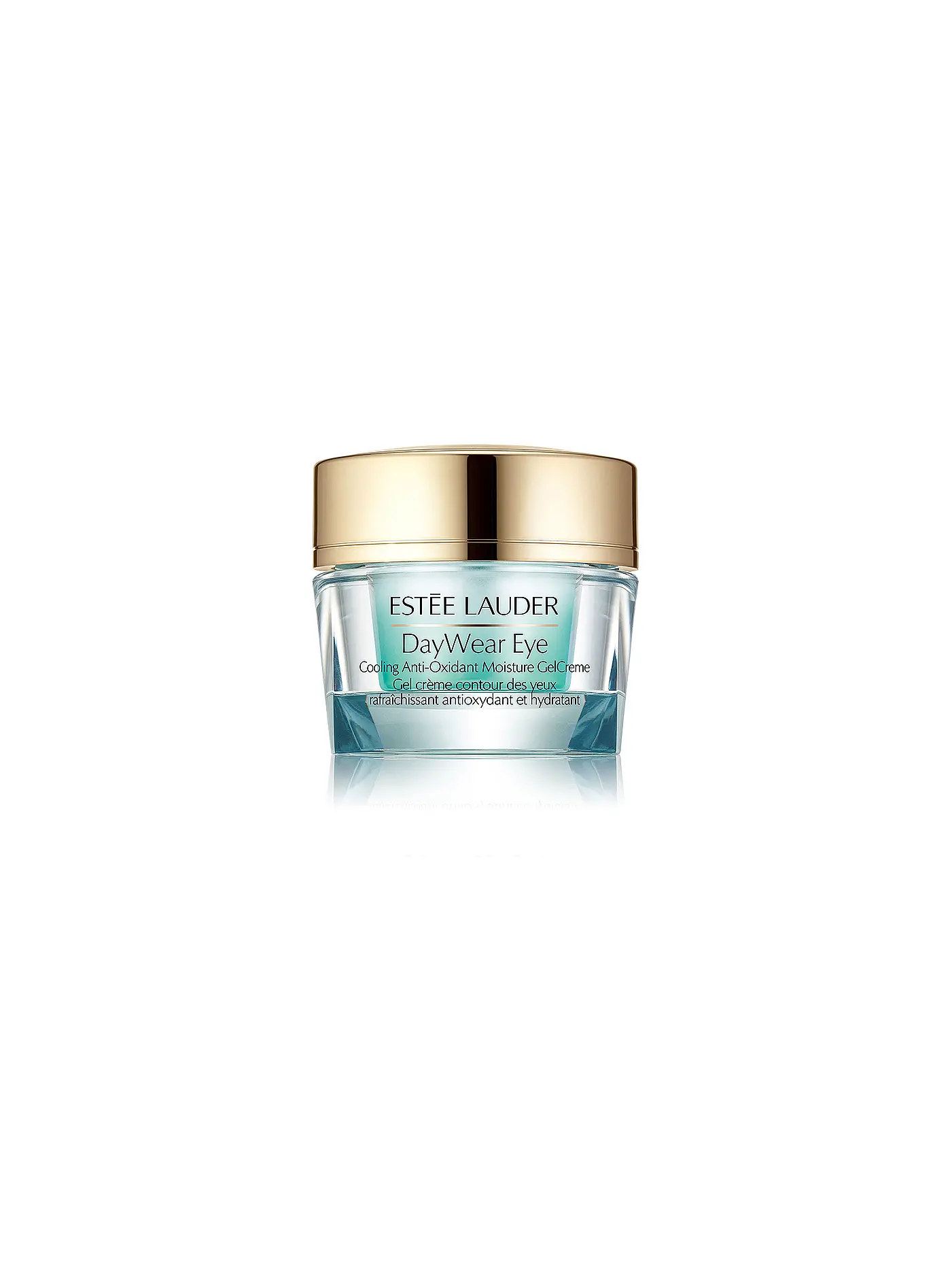 ESTÉE LAUDER | Augencreme - DayWear Eye Cooling Anti-oxidant Moisture GelCreme 15ml | keine Farbe