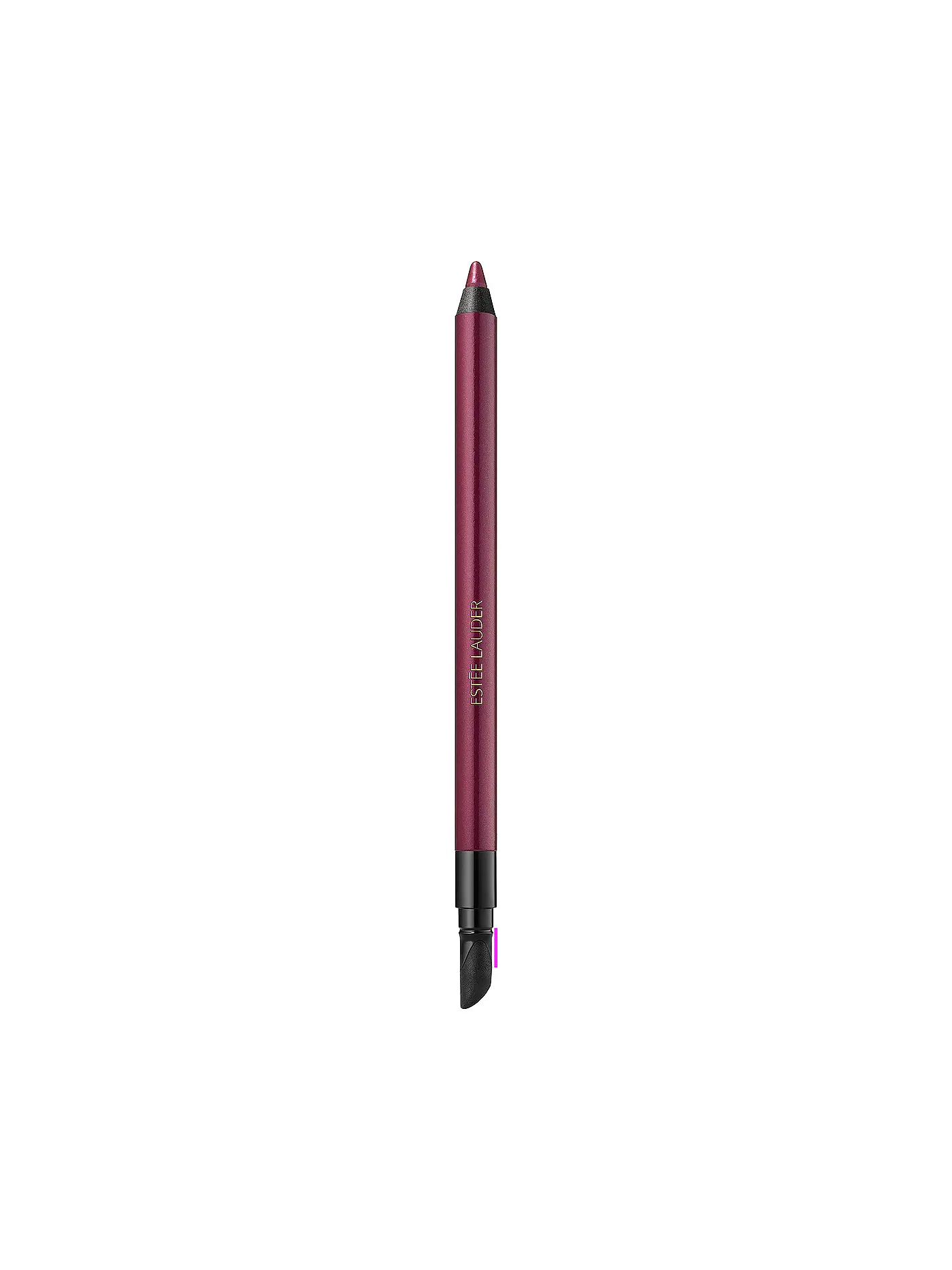 ESTÉE LAUDER | Augenkonturenstift - DayWear24H Waterproof Gel Eye Pencil ( 01 Onyx )  | lila