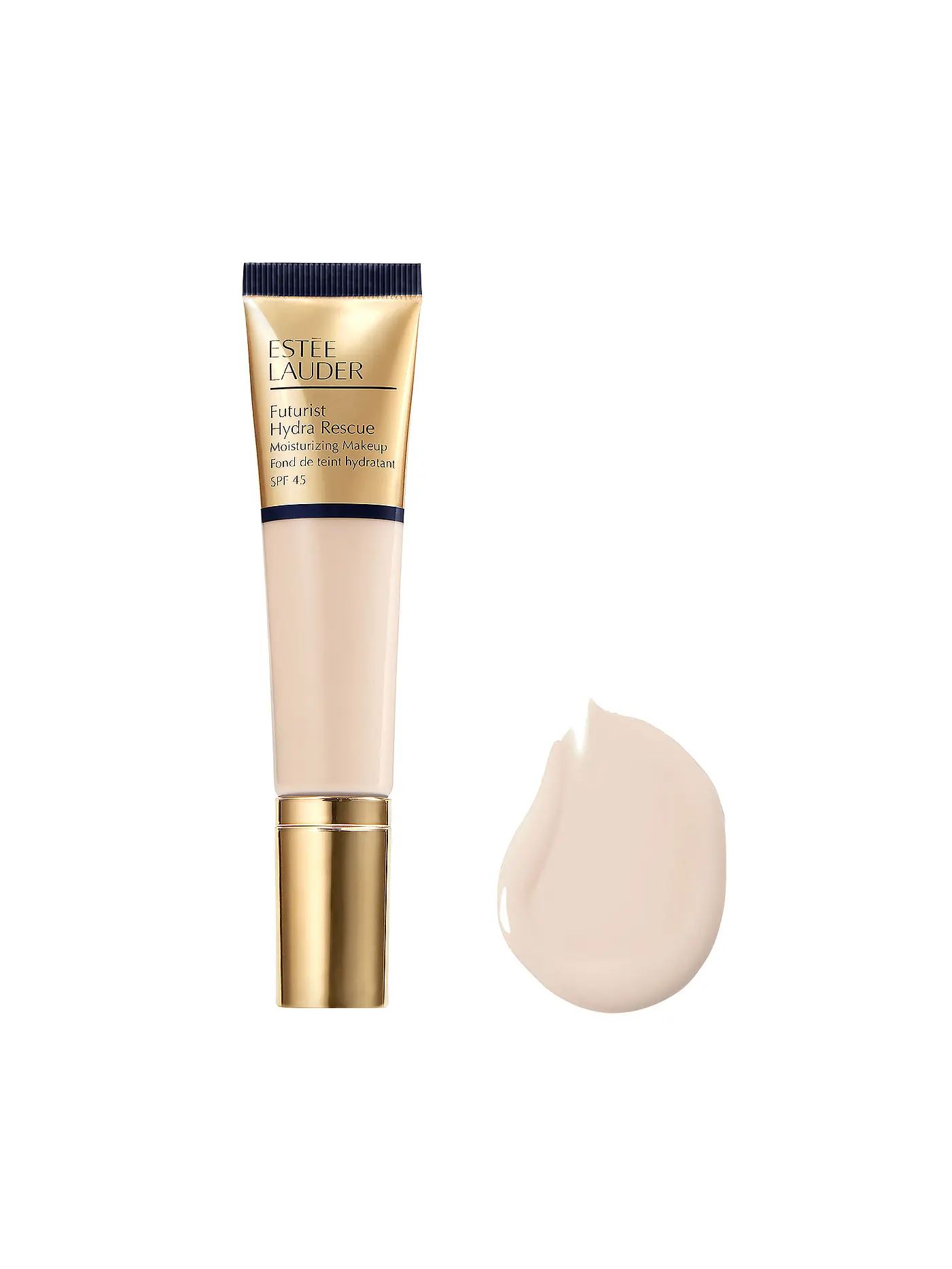 ESTÉE LAUDER | Futurist Hydra Rescue Moisturizing Makeup SPF45 (1N2 Ecru) | beige