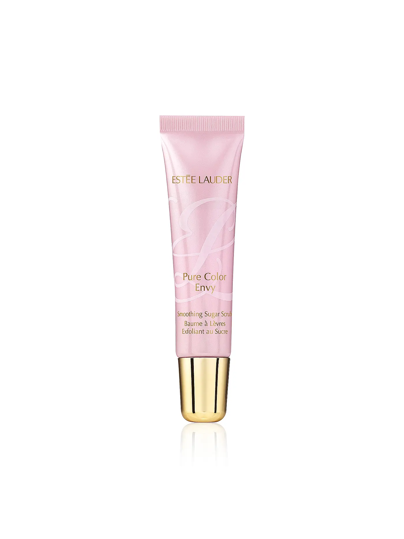 ESTÉE LAUDER | Lippen-Zuckerpeeling - Pure Color Envy Smoothing Sugar Scrub  | transparent