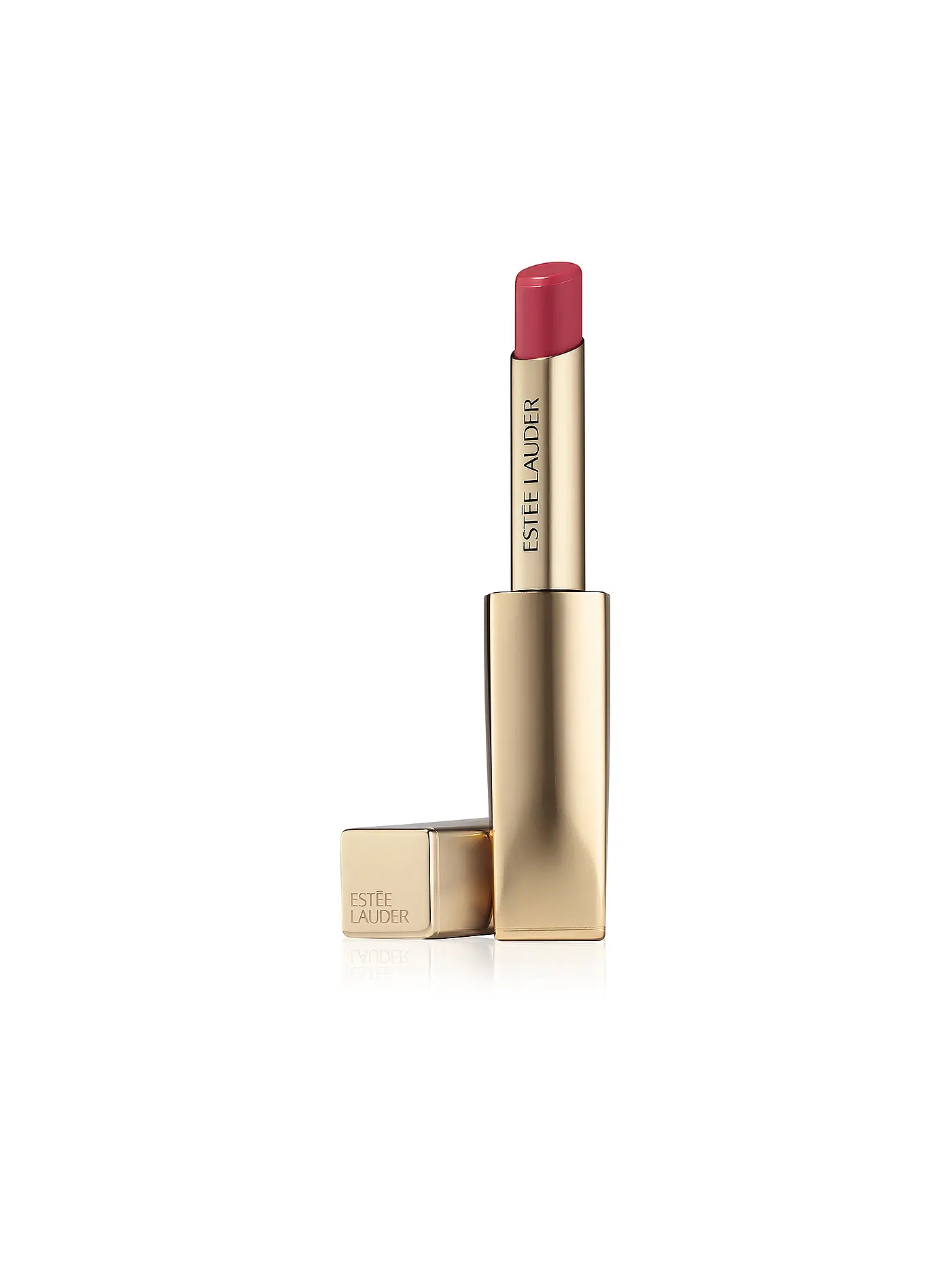 ESTÉE LAUDER | Lippenstift - Pure Color Luminizing Shine Stick ( 11 Genius )  | rot