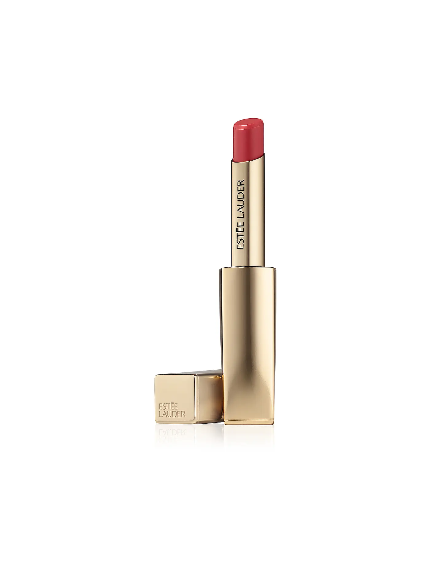 ESTÉE LAUDER | Lippenstift - Pure Color Luminizing Shine Stick ( 12 Unpredictable )  | rot