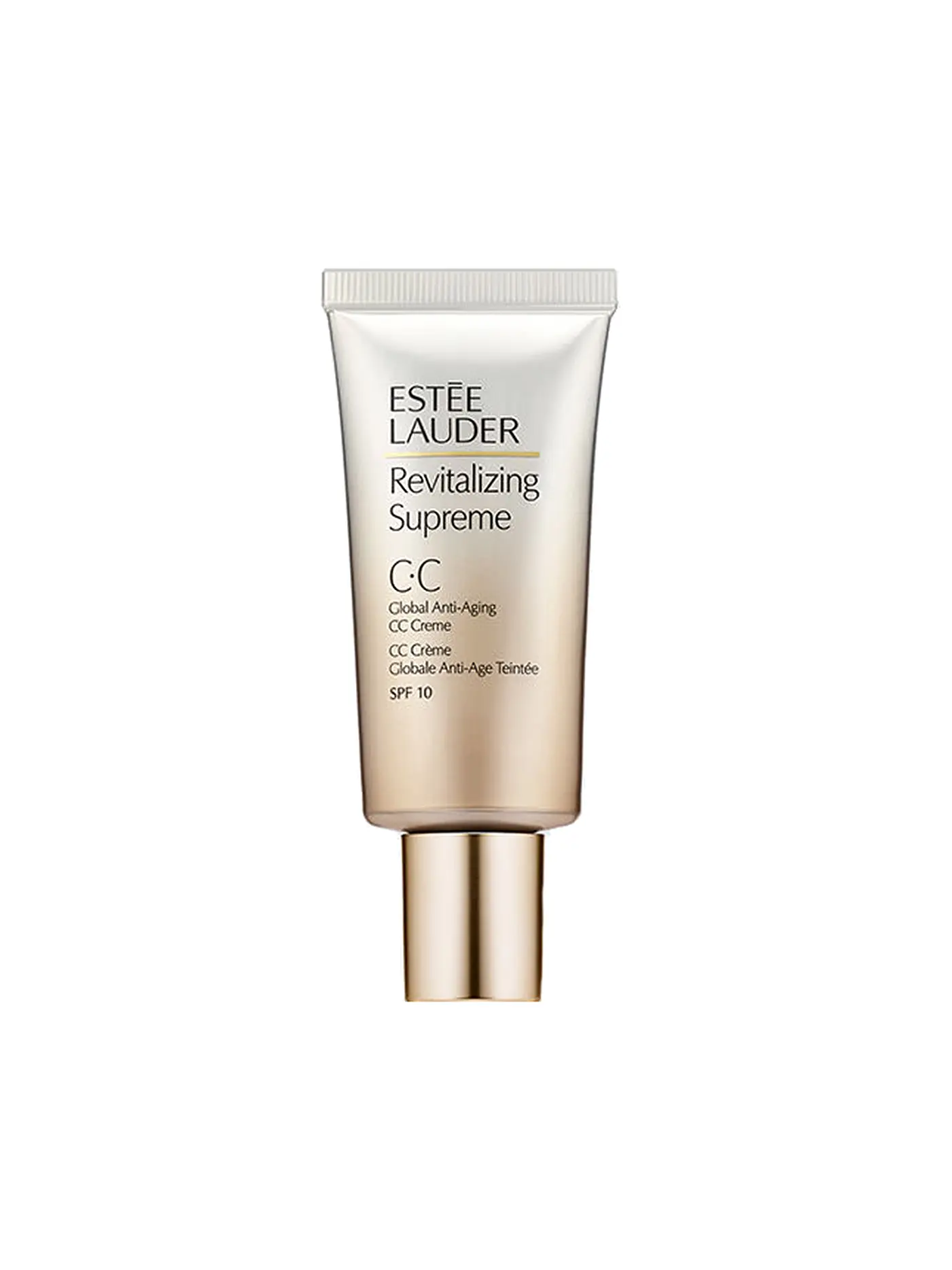ESTÉE LAUDER | Revitalizing Supreme+ Global Anti-Aging CC Creme SPF10 30ml | keine Farbe