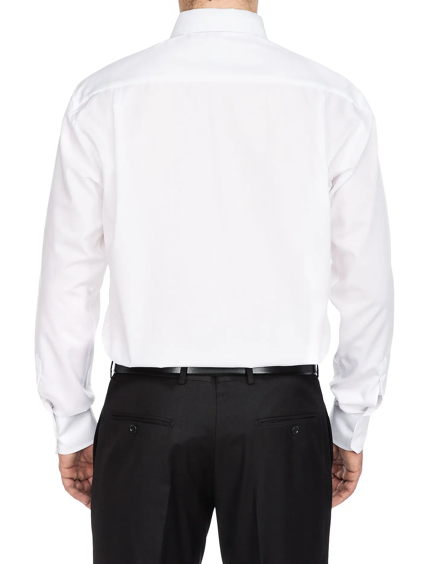 ETERNA | Hemd Comfort Fit | weiss