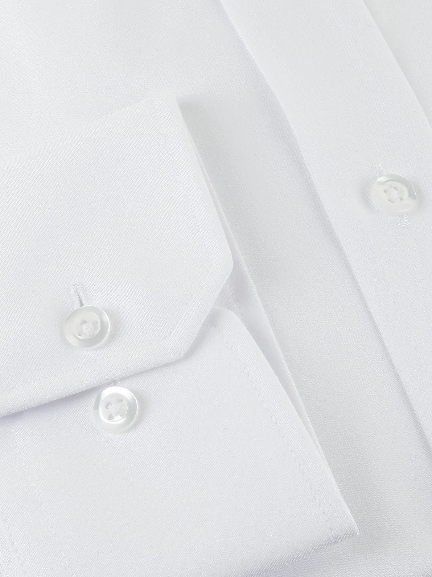 ETERNA | Hemd Comfort Fit | weiss