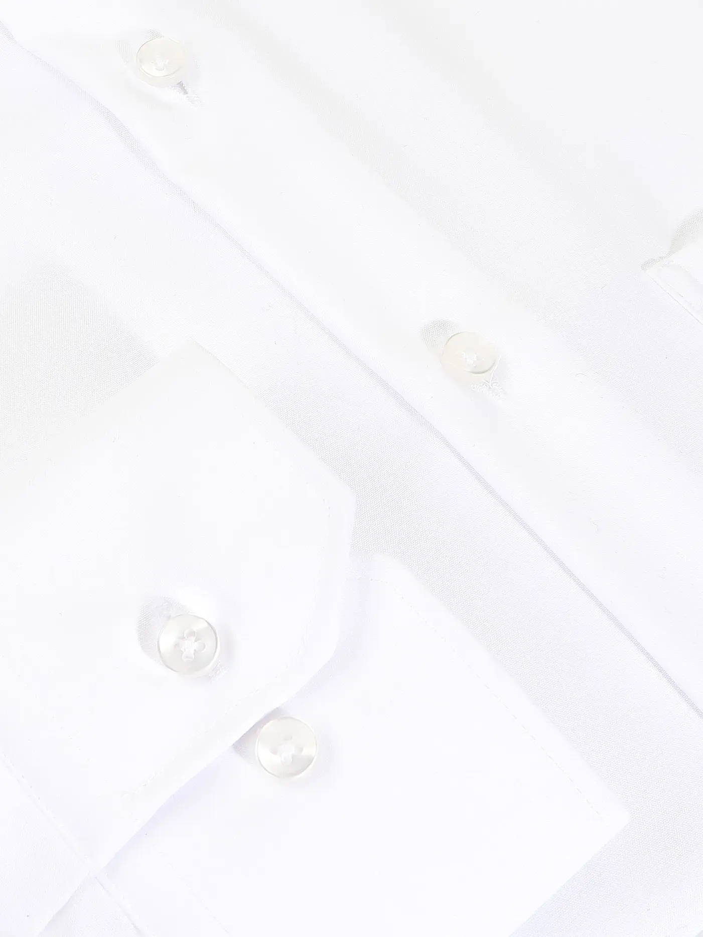 ETERNA | Hemd Comfort Fit | weiss