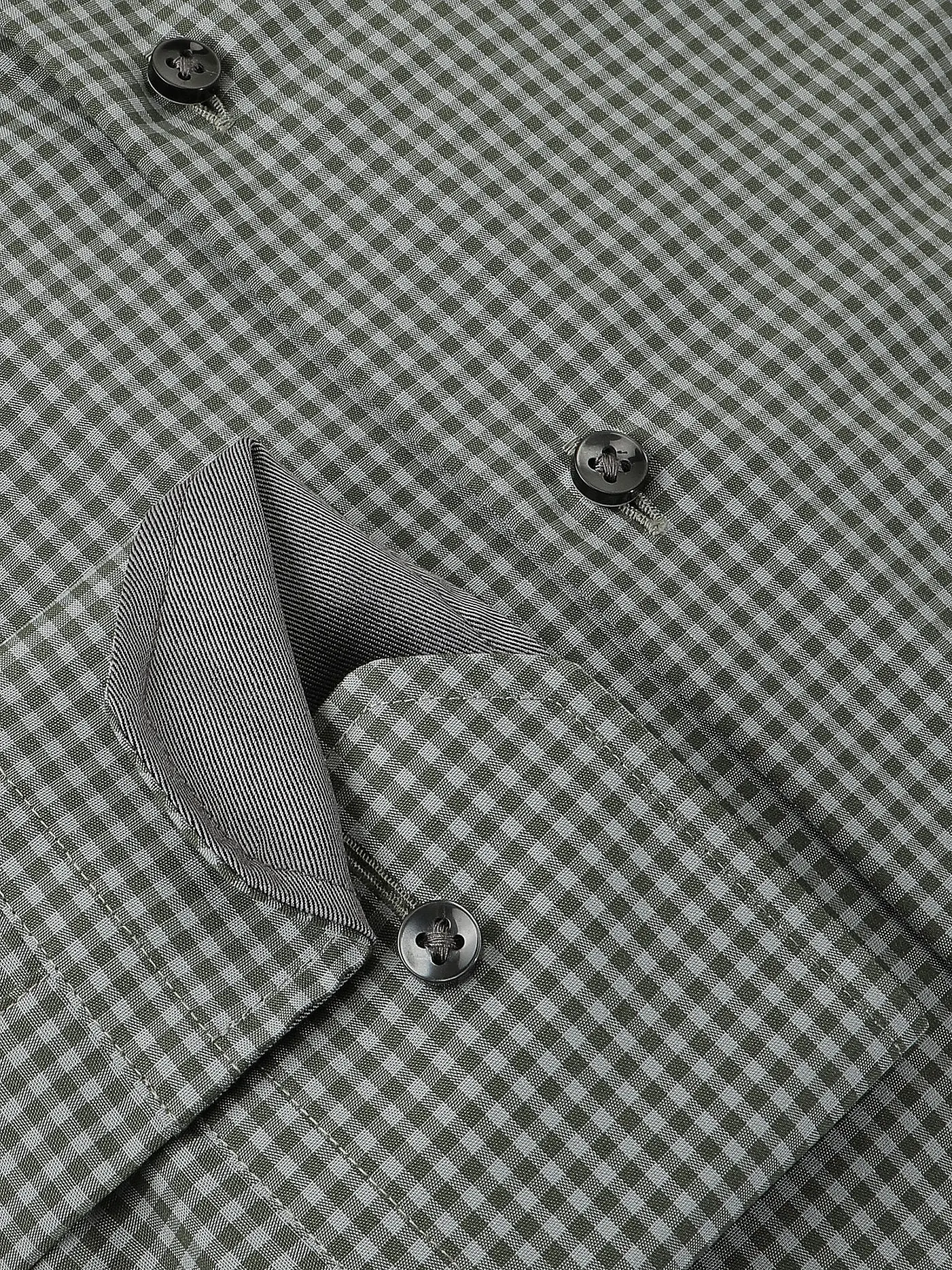 ETERNA | Hemd Comfort Fit | dunkelgrün