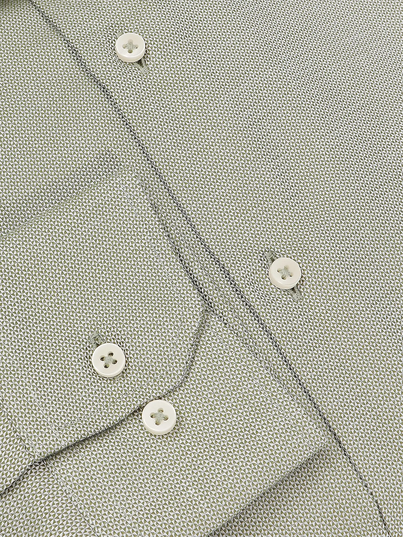 ETERNA | Hemd Comfort Fit | grün