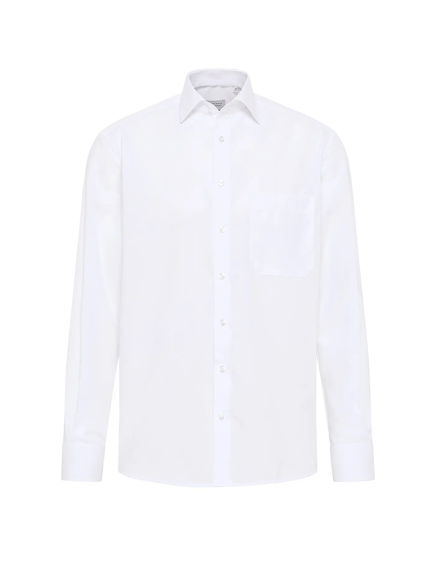 ETERNA | Hemd Comfort Fit | weiss