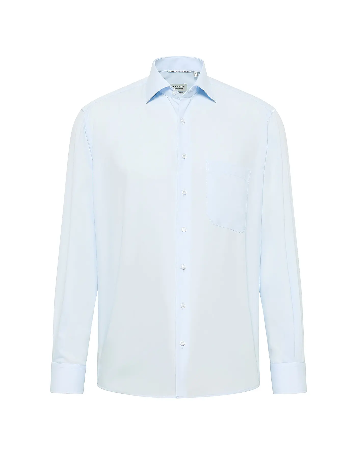 ETERNA | Hemd Comfort Fit | hellblau