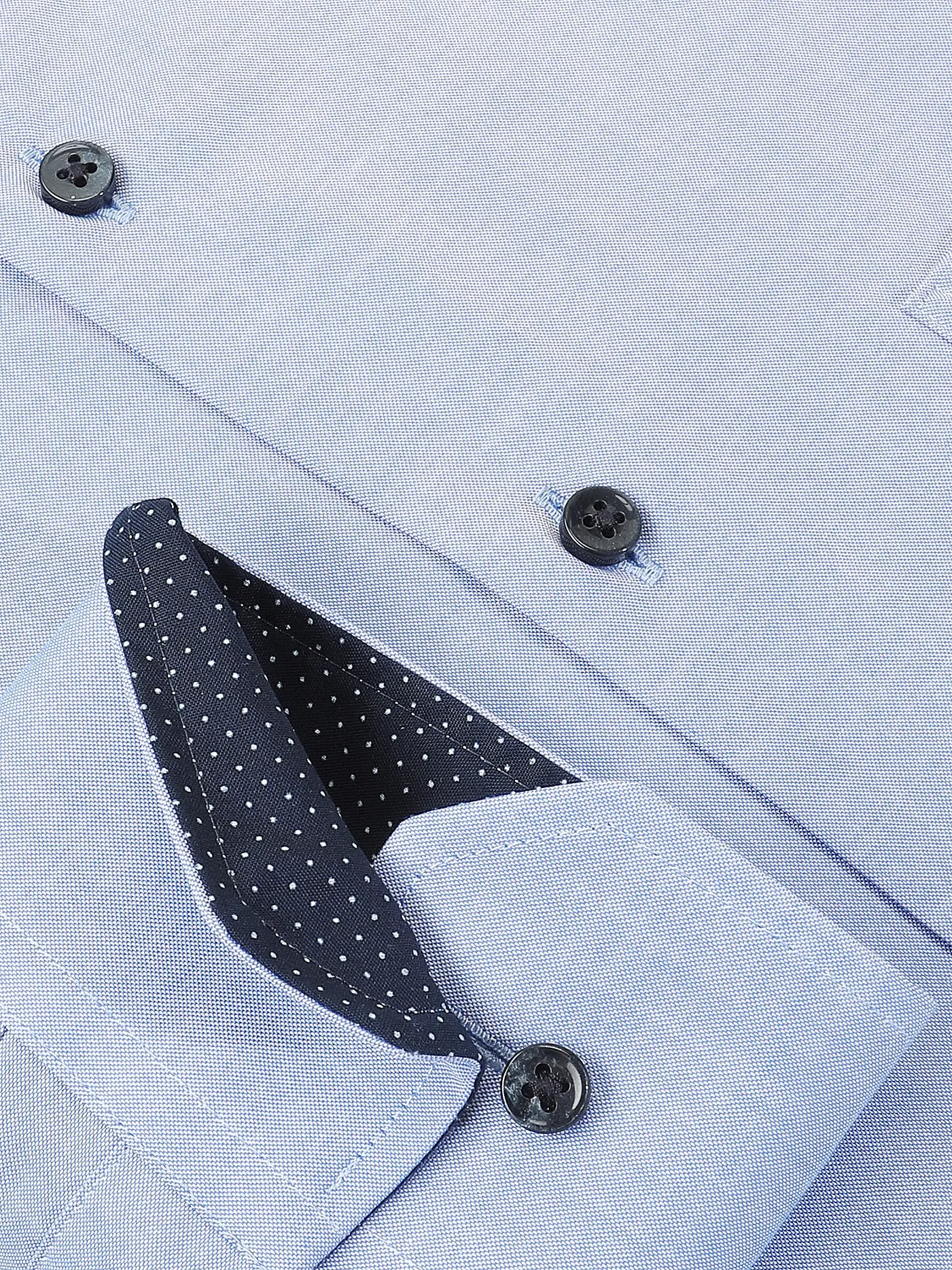 ETERNA | Hemd Modern Fit  | blau