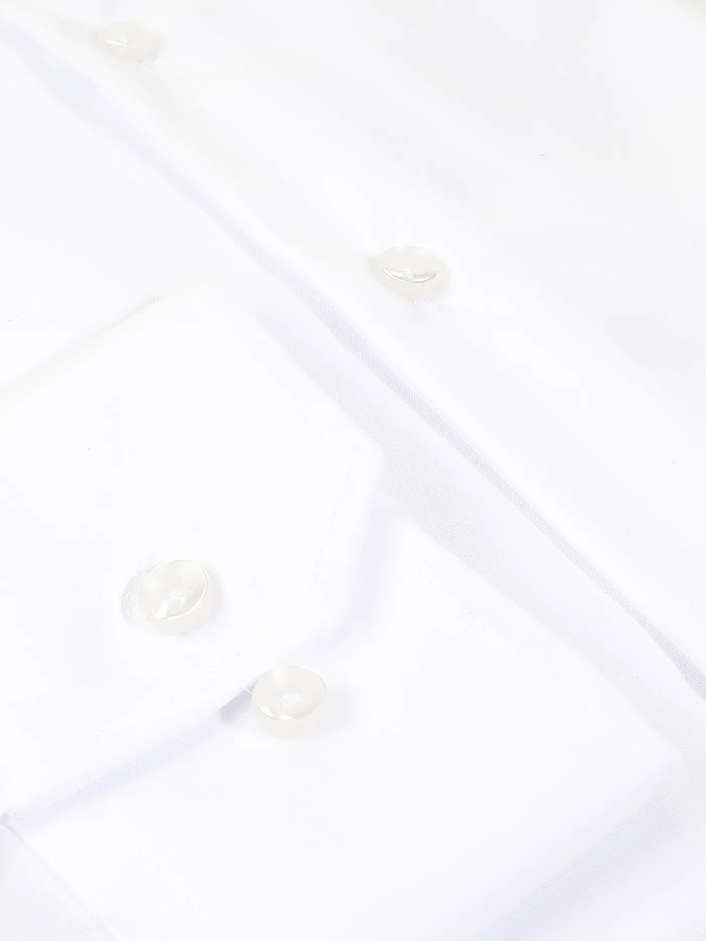 ETERNA | Hemd Modern Fit  | weiss