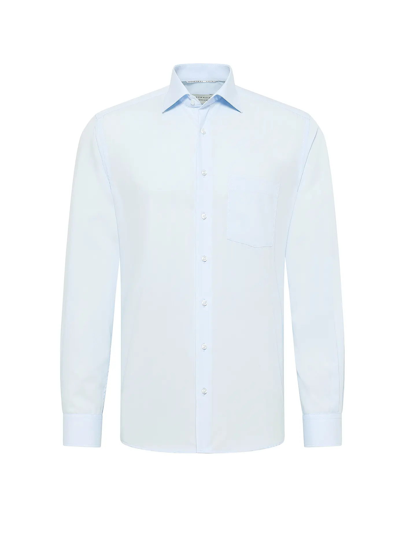 ETERNA | Hemd Modern Fit  | hellblau